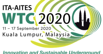 World Tunnel Congress 2020 Ready for Digital Debut