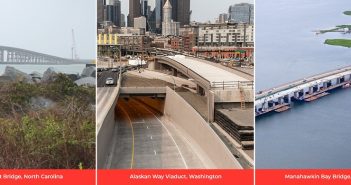 WSP USA Projects Recognized in America’s Transportation Awards Top 12