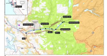 Michels Wins SFPUC Mountain Tunnel Improvements Project