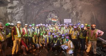 TERRATEC TBMs Break Through on Pune Metro