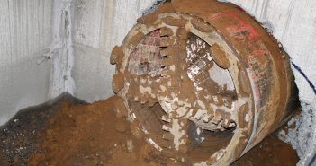 TERRATEC MTBM System Breaks Through in Ahmedabad, India