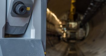 Tunneling on a Grand Scale in Paris