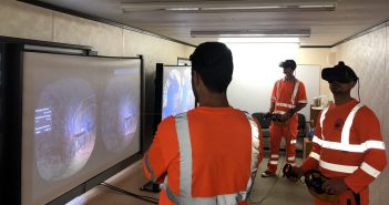 DSI Underground Acquires Training and VR Company Edvirt