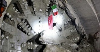 Webuild Completes Serravalle Tunnel