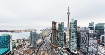 Stantec, PUBLIC WORK to Lead Design Services for Toronto Waterfront Improvements