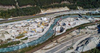 Webuild Wins Contract to Build Fortezza-Ponte Gardena Railway Section