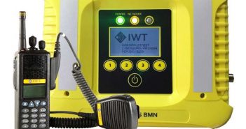 TBM Video Interview with IWT’s Gary Sergent IWT handset
