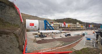Robbins Crossover TBM Breaks World Records in Turkey