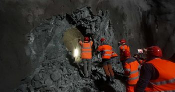 Webuild Completes 24 Km Section of Brenner Base Tunnel