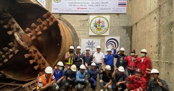 TERRATEC TBM Breaks Through on Thailand’s Samui Island