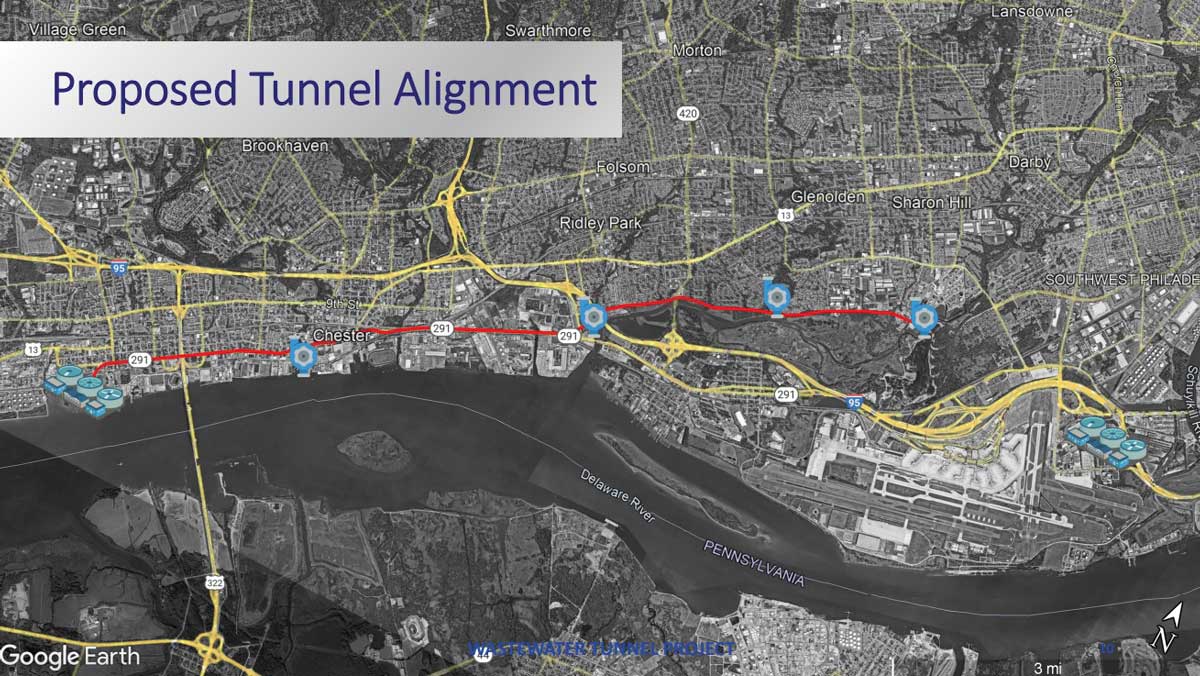 CHRYSO and CONDAT Technology Partnership in TBM Tunneling