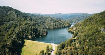 Newell Creek Dam