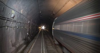 Riding the Rails: TBM Discusses the future of U.S. passenger rail service with Amtrak Amtrak train