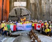 Second TBM Breaks Through at Vancouver’s Broadway-City Hall Station