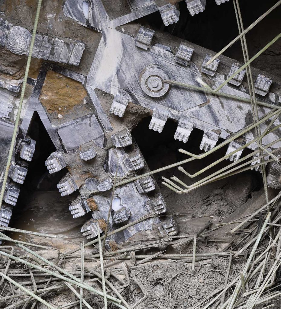 Tunneling 2023 A Snapshot of the North American Tunneling Market — TBM