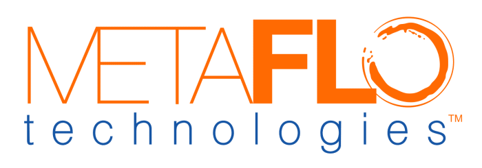 MetaFLO Logo