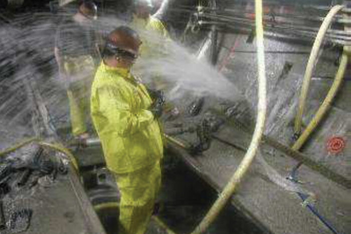 Grouting in Tunneling