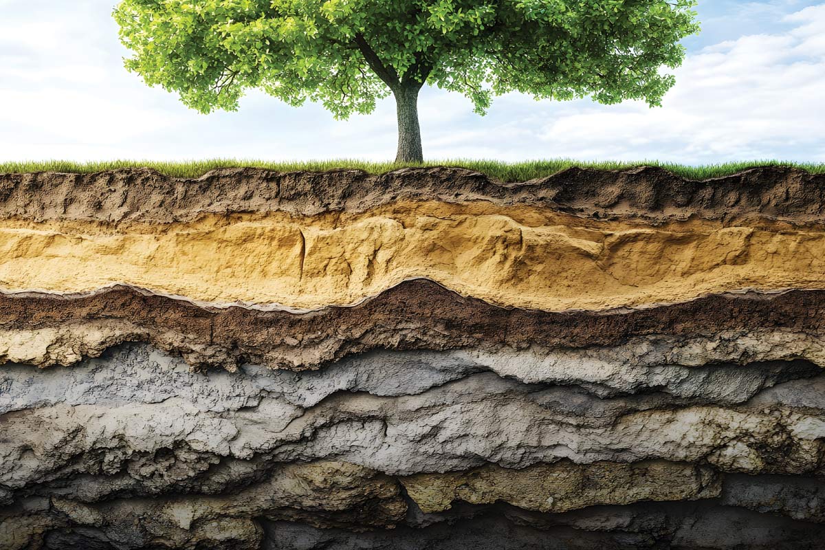 Soil Strata