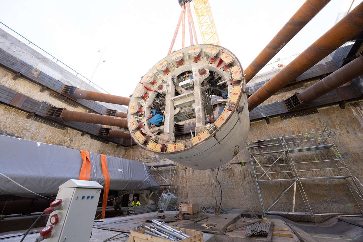 Noile inovații de la Terratec București captiveză atenția industriei tech.