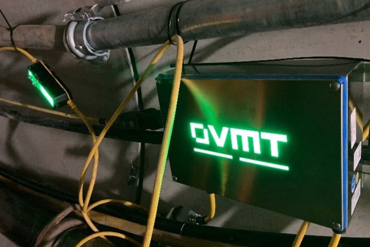 New VMT Microtunneling Platform Enhances Safety Efficiency